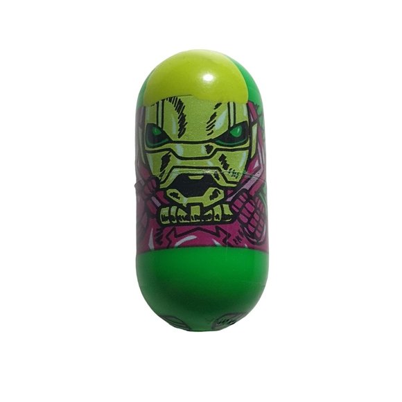Mighty Beanz 20 Annihilus 2003 Series 1 Moose Entertainment - Picture 1 of 4